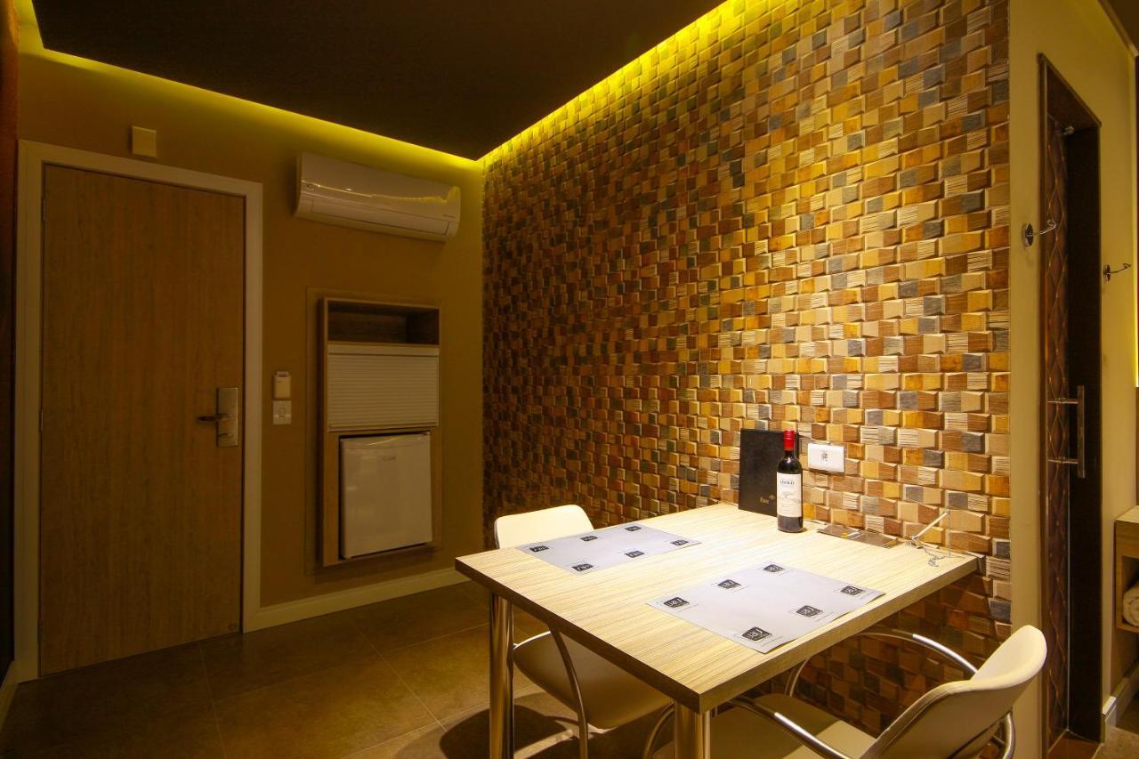 Motel Golf (Adults Only) Osasco Luaran gambar